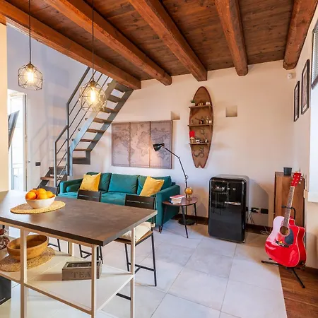 Apartmán The Seafarers House - Latitude 37n In Ortigia