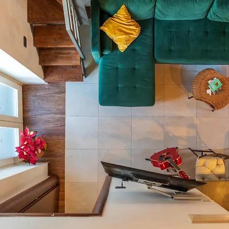 Апартаменты The Seafarers House - Latitude 37n In Ortigia Сиракузы