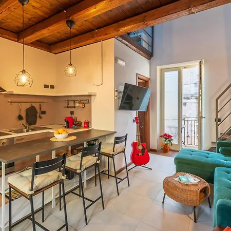 Апартаменты The Seafarers House - Latitude 37n In Ortigia *