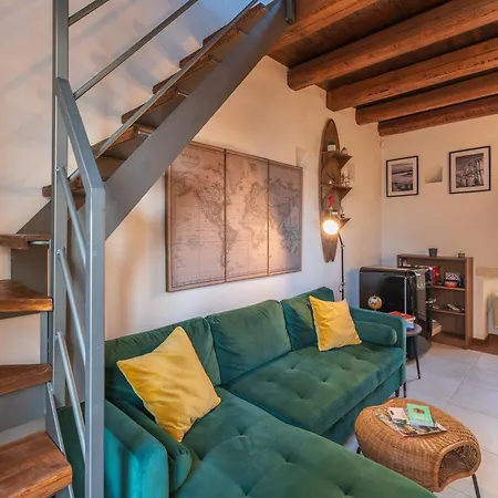 The Seafarers House - Latitude 37n In Ortigia Апартаменты