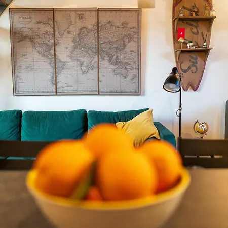 The Seafarers House - Latitude 37n In Ortigia