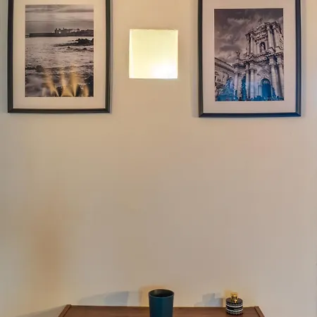Apartmán The Seafarers House - Latitude 37n In Ortigia *